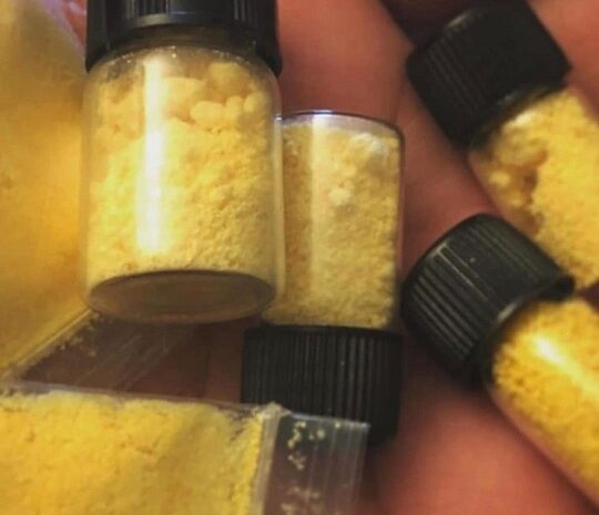 Compre 5MeO DMT en línea: una sustancia química de investigación psicodélica de grado farmacéutico.