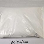 Polvo de etizolam