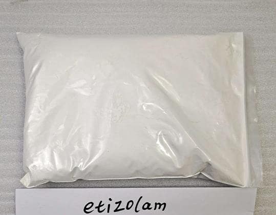 Buy Etizolam powder online – pharmaceutical-grade benzodiazepine analog