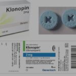 Buy Klonopin 2mg Clonazepam Online