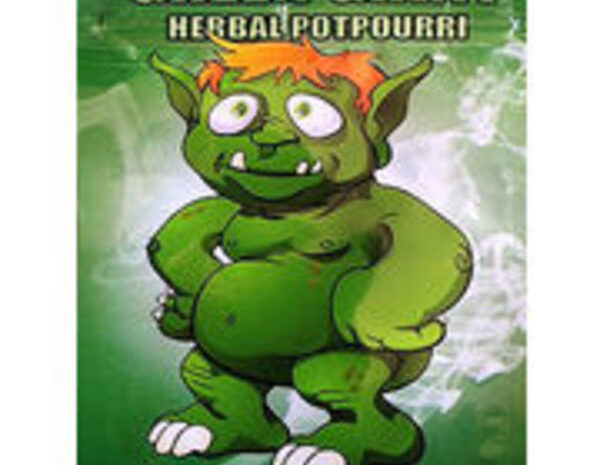 Comprar Incienso Green Giant (15 g) en línea, mezcla de incienso de hierbas premium