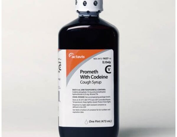 Compre Actavis Prometazina Codeína Jarabe para la Tos en línea, un medicamento confiable para la tos.