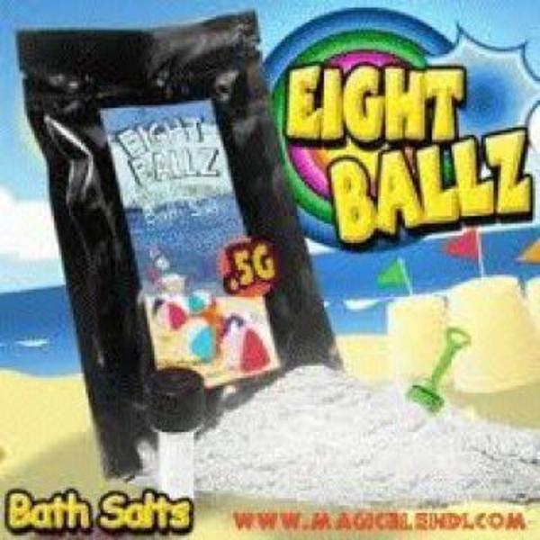 Eight Ballz Bath Salts – High-Purity Stimulant Powder for Research Use Only