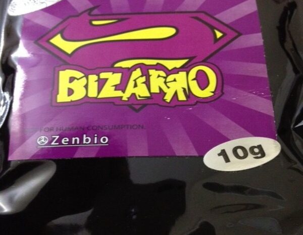 Comprar incienso Bizarro (10 g) en línea, mezcla de incienso de hierbas de alta potencia.