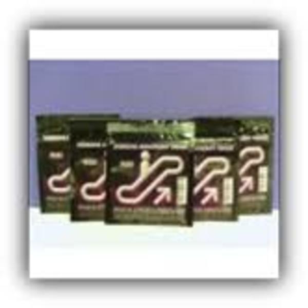 Polvo de aromaterapia energizante UP 500 mg Sal de baño