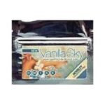 Sales de baño concentradas Vanilla Sky 500 mg