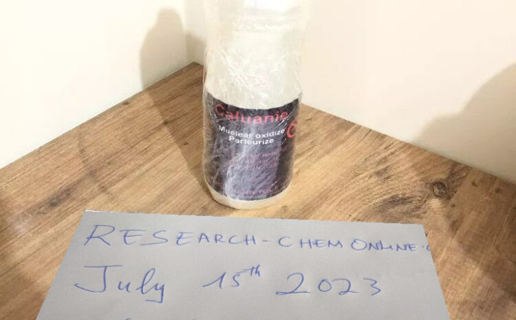 Compre Caluanie Muelear Oxidize 1L en línea: producto químico de alta pureza para la eliminación industrial de óxido.