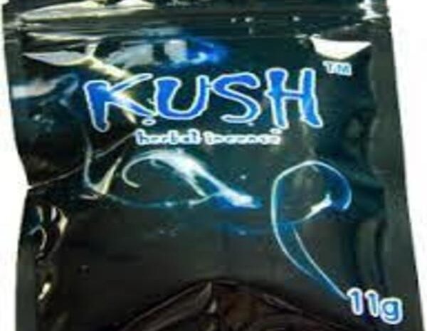 Comprar incienso Kush 11 g: potente mezcla de hierbas para aromaterapia
