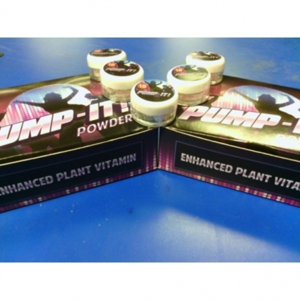 Buy Pump It Powder 500mg Concentrated Bath Salt for Research Use