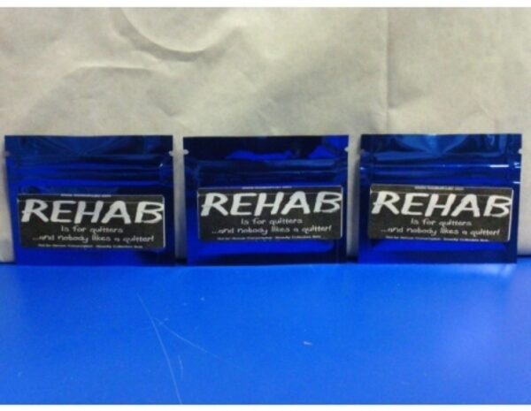 Compre sales de baño REHAB concentradas de 500 mg para investigación.