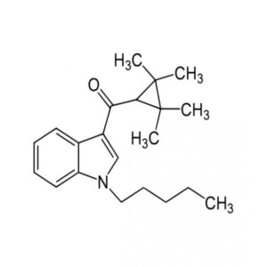 Buy UR-144 Online – High-purity synthetic cannabinoid powder for research use
