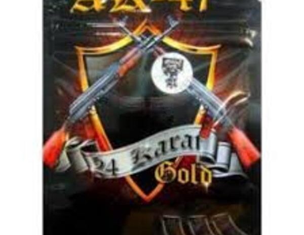 Comprar incienso AK-47 (12 g) online, mezcla de incienso de hierbas premium