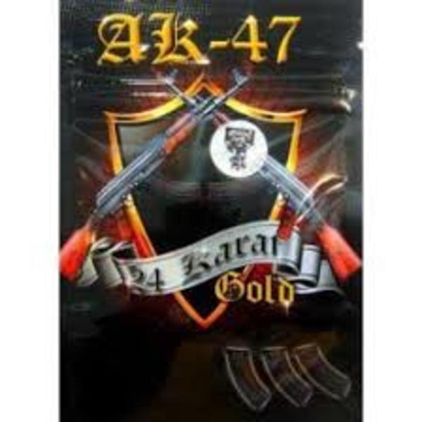 Incienso Ak-47 (12 g)