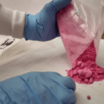 Cocaína rosa peruana a la venta