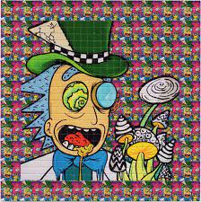 Ácido LSD 200 ug en venta