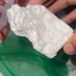 Comprar cocaína en polvo