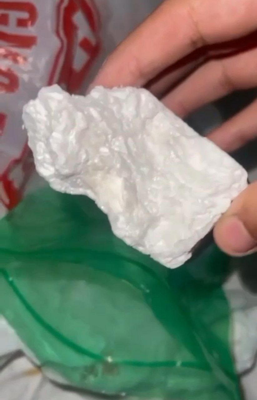 Comprar cocaína en polvo