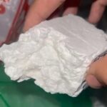 Cocaína peruana en venta