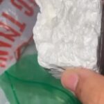 Cocaína sin cortar a la venta