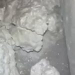 Cocaína peruana en venta